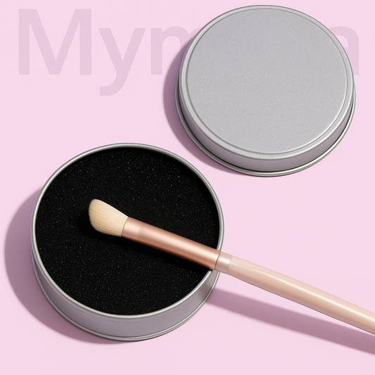 Nettoyeur portable pour pinceaux de maquillage – Mymora